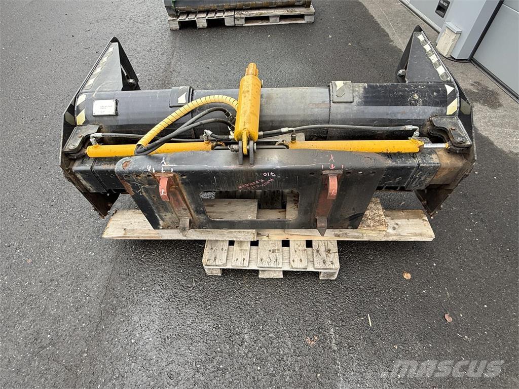 Skaala L19-30 Lumesahad