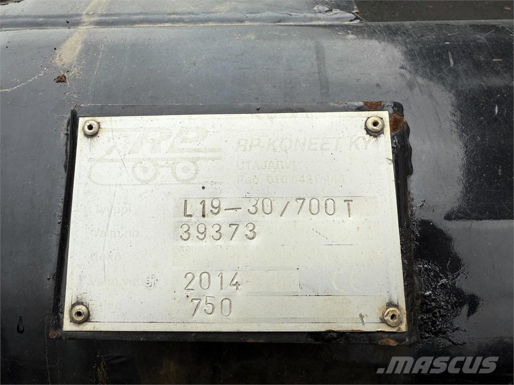 Skaala L19-30 Lumesahad