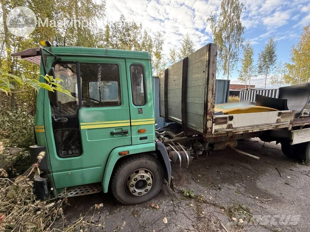 Volvo FL 611 Kallurid