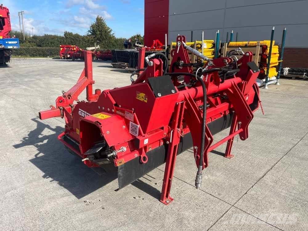 Grimme HT 200 Kartulikombainid ja kaevajad