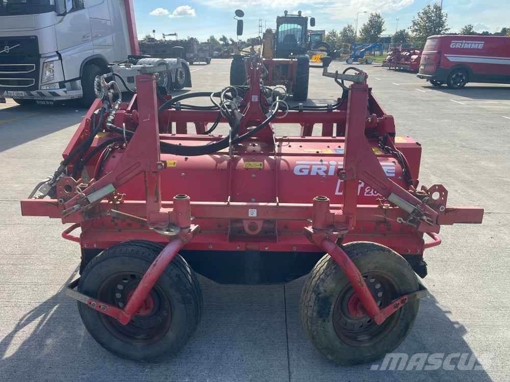 Grimme HT 200 Kartulikombainid ja kaevajad