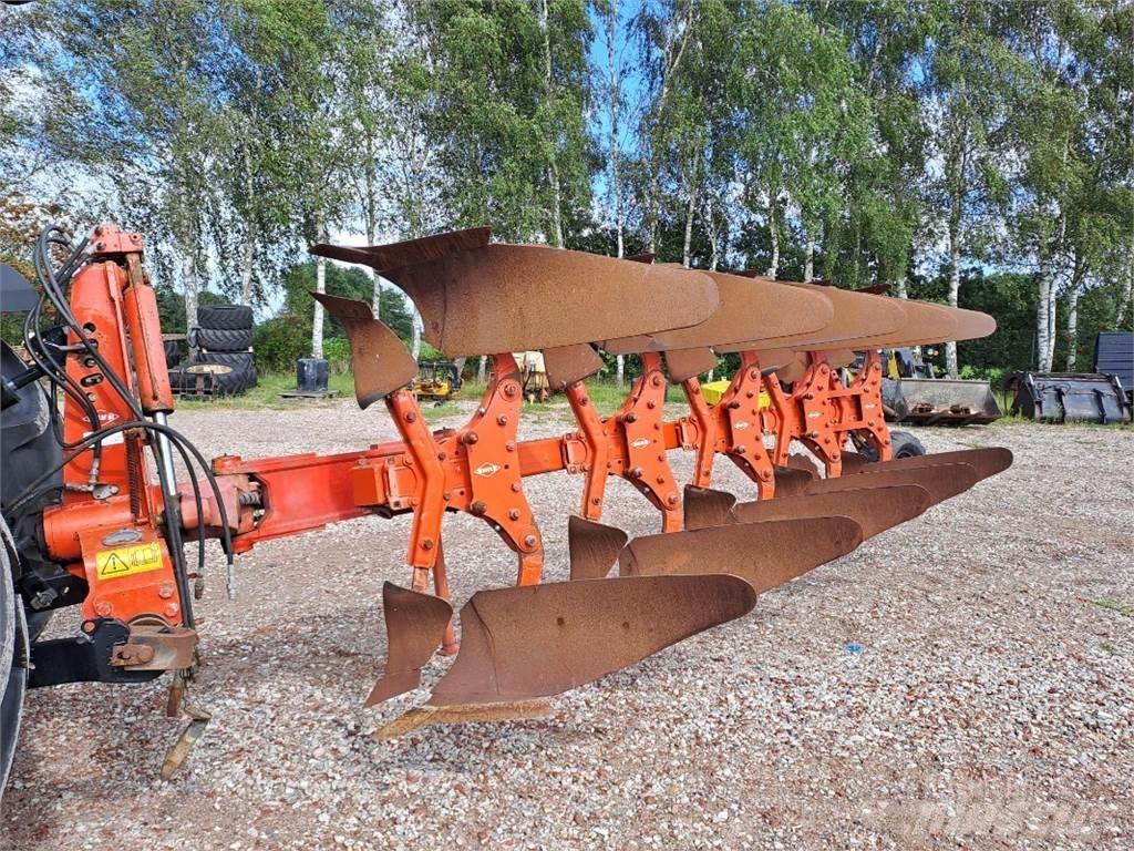 Kuhn VM 152 5T Pinnaselõikurid