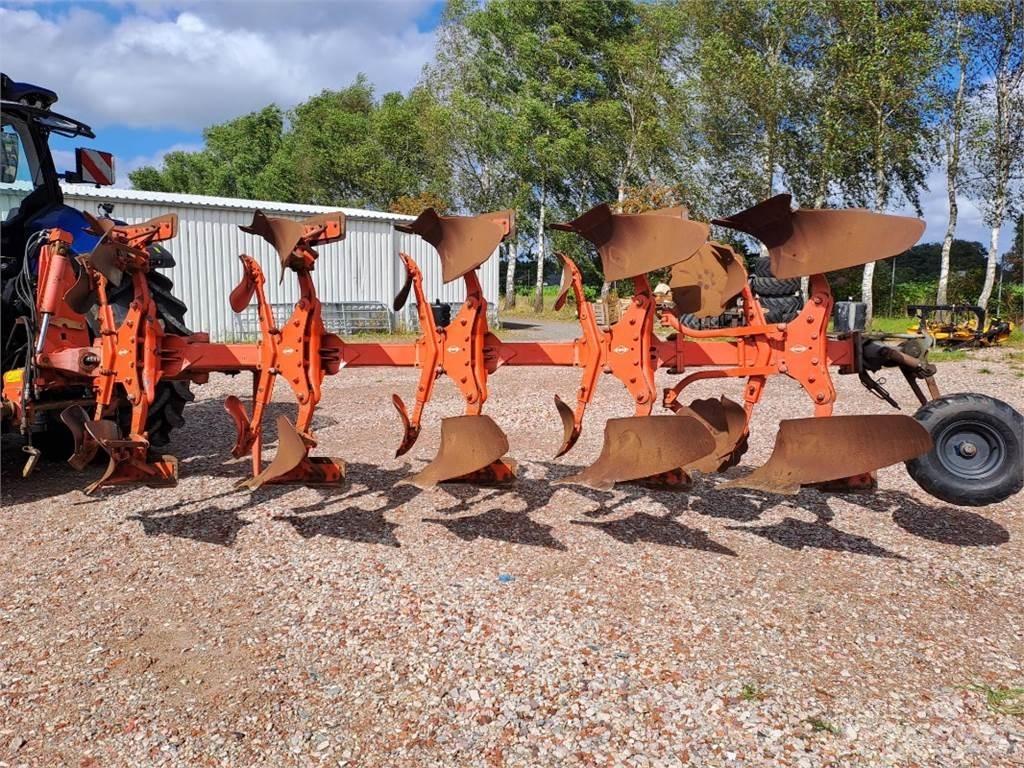 Kuhn VM 152 5T Pinnaselõikurid