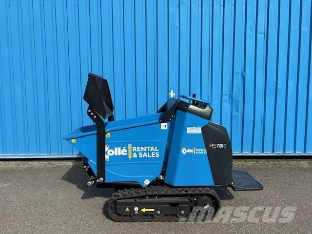 Hinowa HS 701E | 2023 Väikekallurid