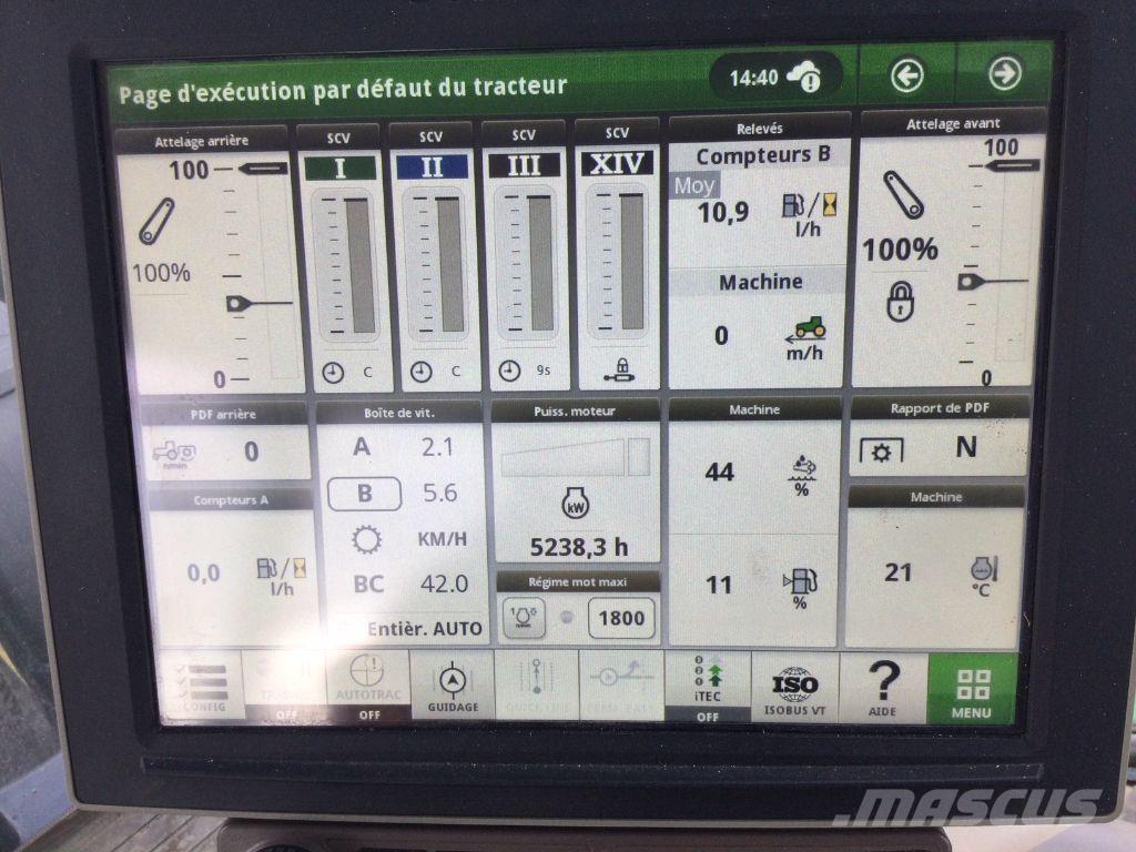 John Deere 6145R Traktorid