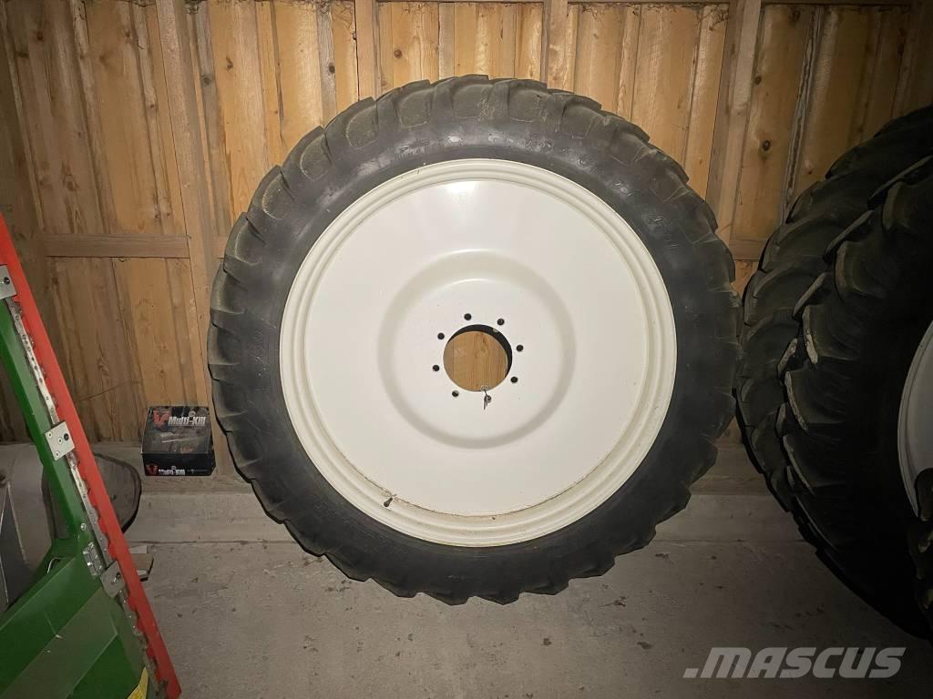 Bargam Fox 3700 Haagispritsid