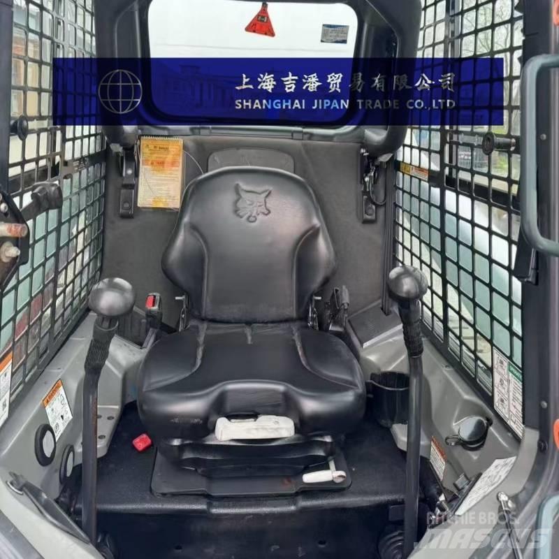 Bobcat S 630 Kompaktlaadurid