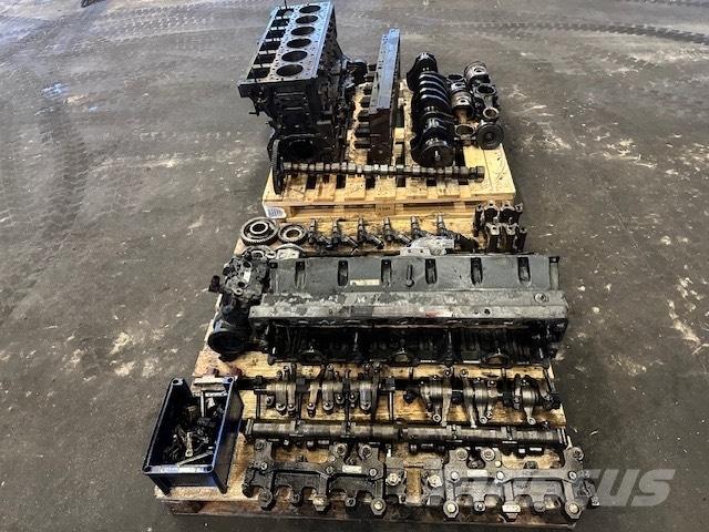 Cummins ISME420-30 Mootorid