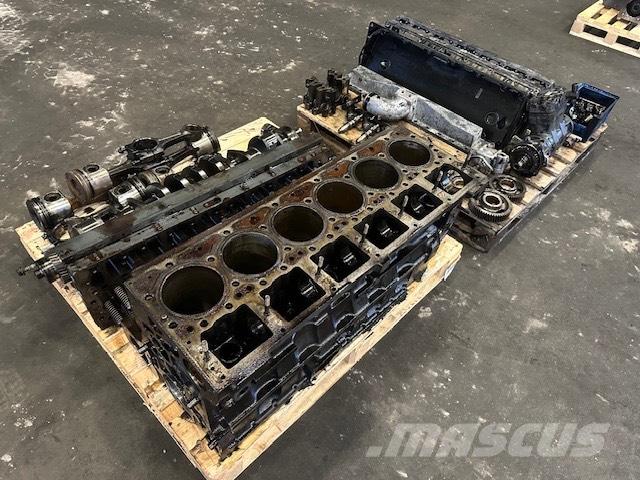Cummins ISME420-30 Mootorid
