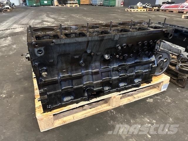 Cummins ISME420-30 Mootorid