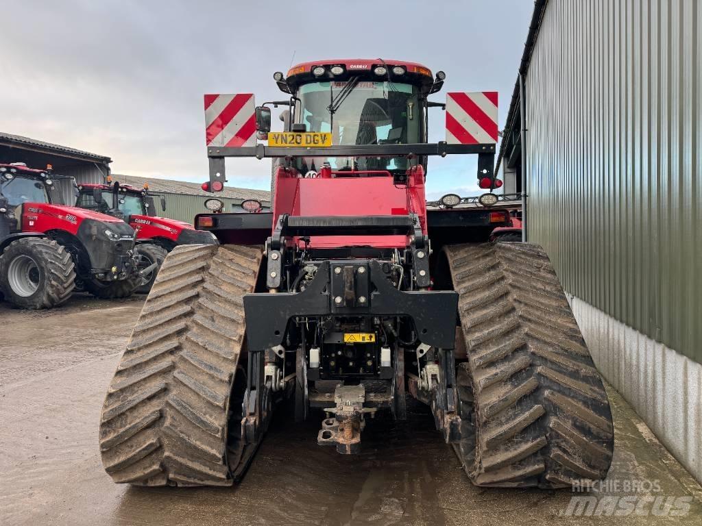 Case IH quadtrac 500 Traktorid