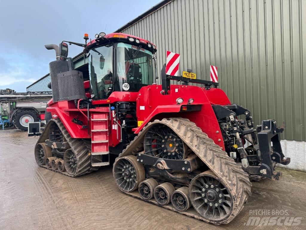 Case IH quadtrac 500 Traktorid
