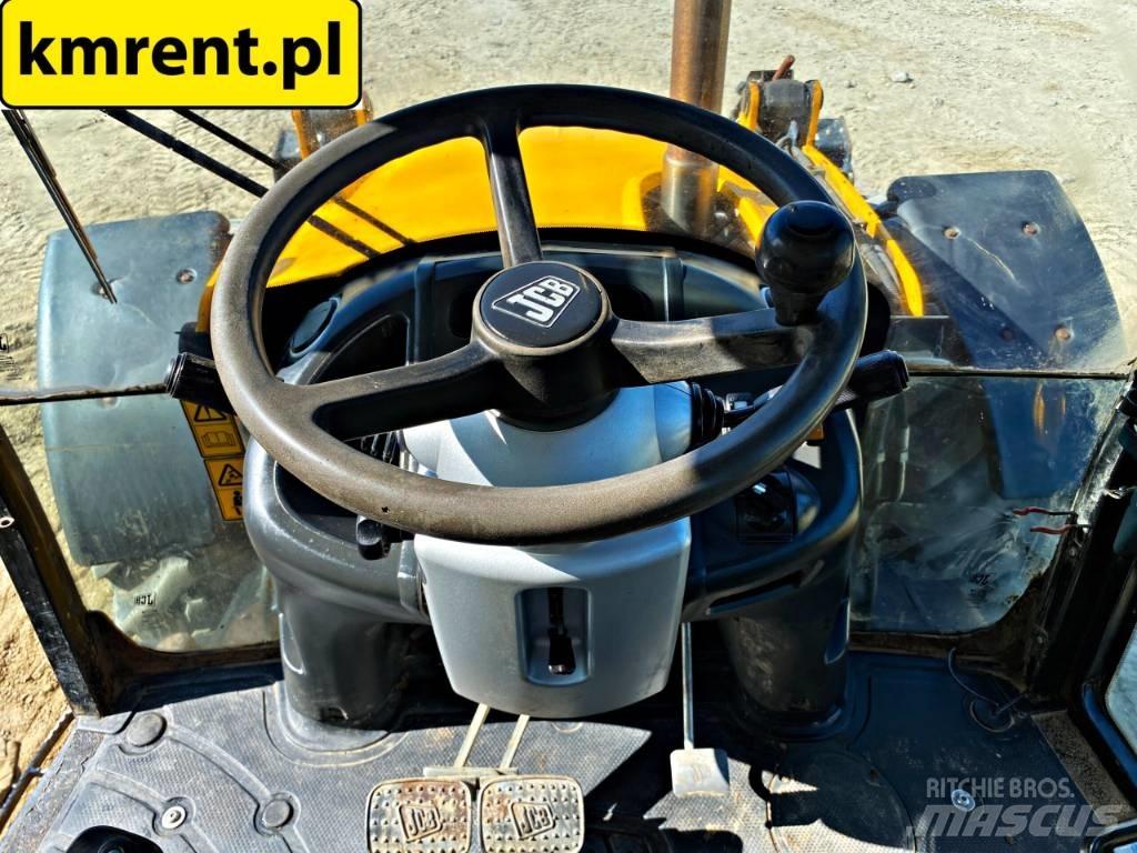 JCB 4 CX Ekskavaatorlaadurid