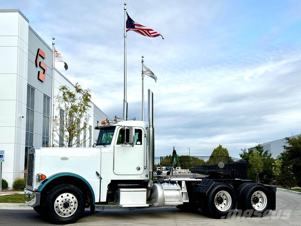 Peterbilt 379 Sadulveokid