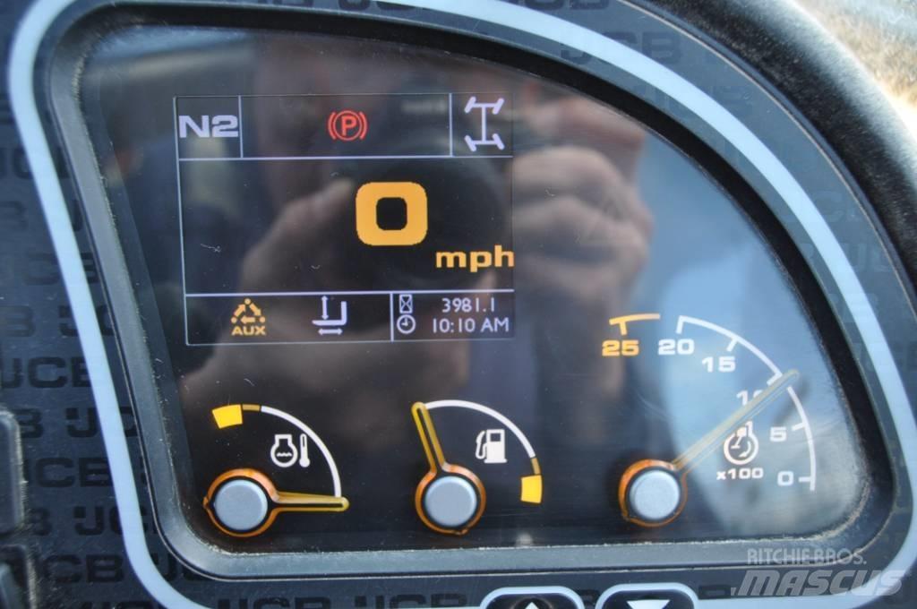 JCB 540-140 Teleskooplaadurid