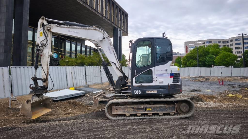 Bobcat E 85 Väikeekskavaatorid 7t-12t