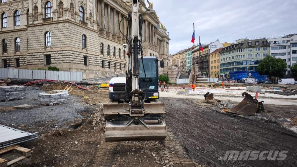 Bobcat E 85 Väikeekskavaatorid 7t-12t
