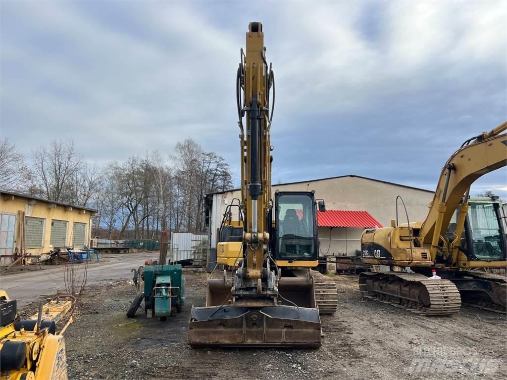 CAT 317GC Muu