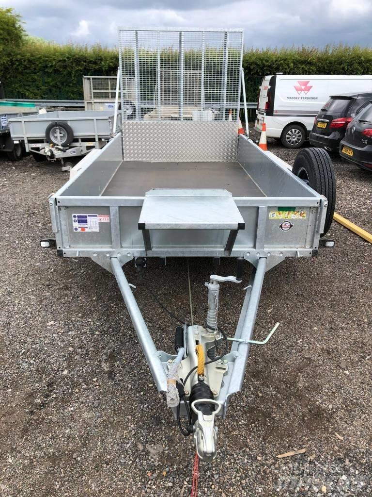 Ifor Williams GP 126 Kerghaagised