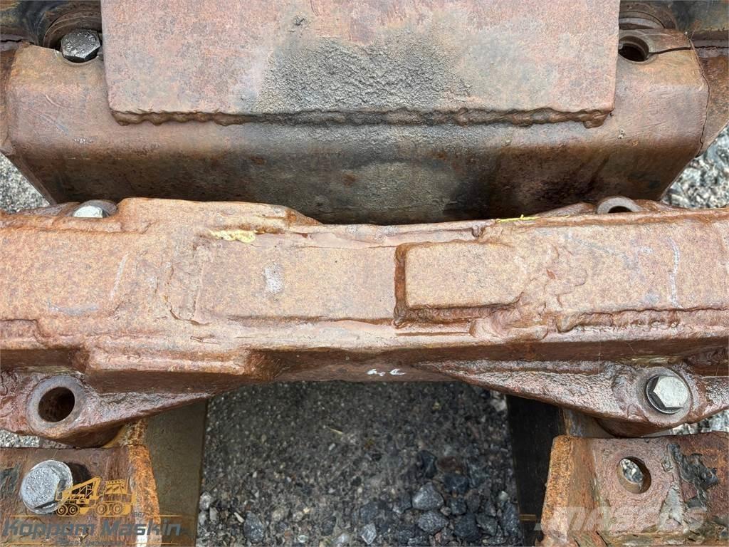 Valmet 840 Muud osad