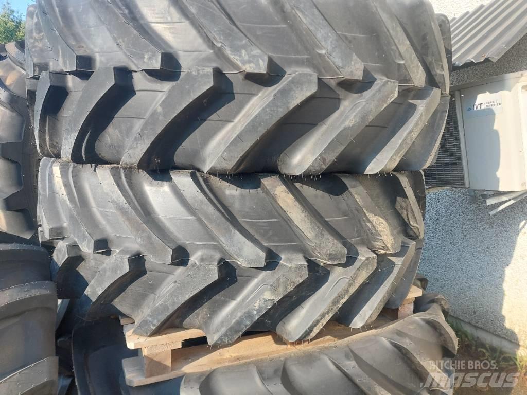 Michelin 540 65 38 Rehvid, rattad ja veljed