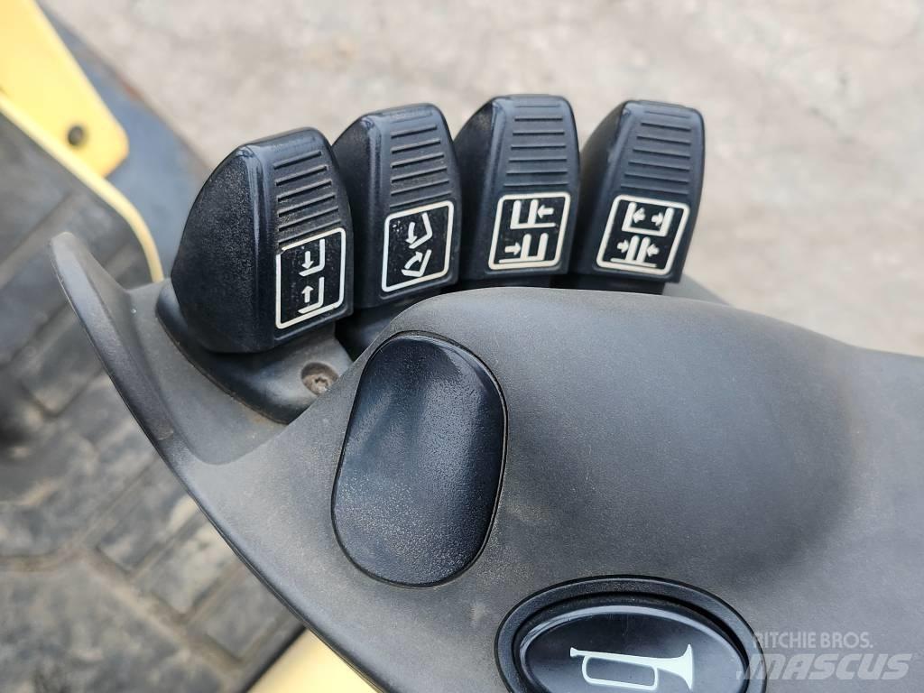 Hyster H 50 FT Kahveltõstukid - muud