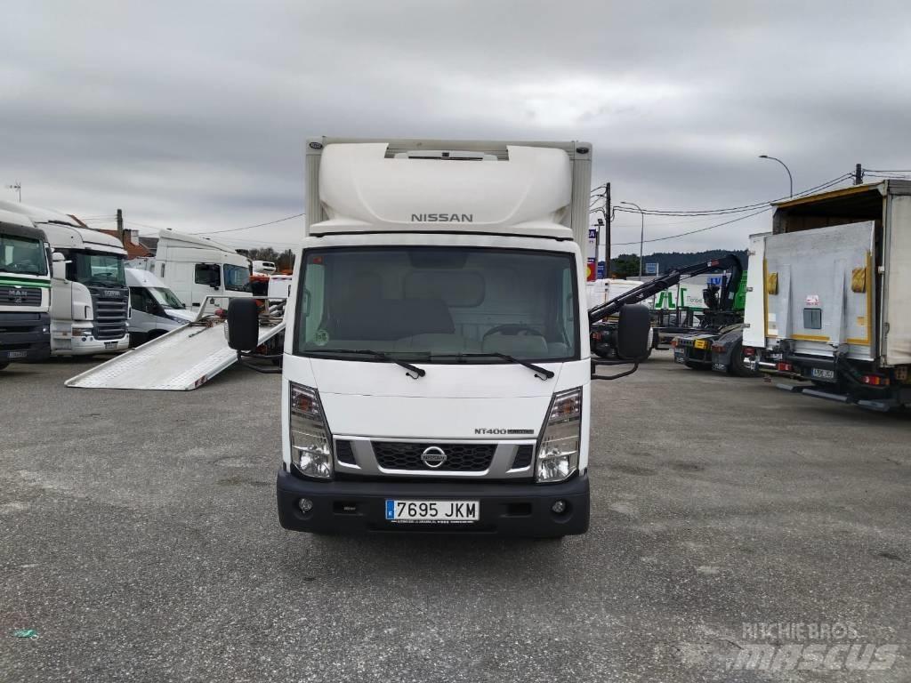 Nissan CABSTAR 35.14 Külmutus