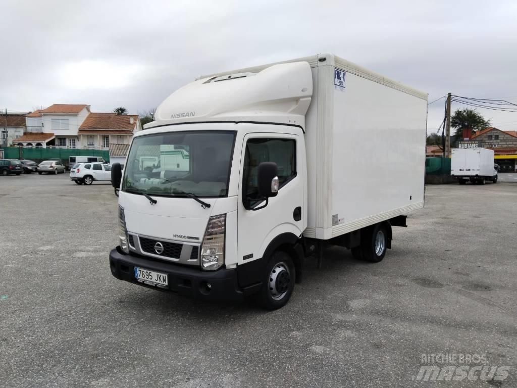 Nissan CABSTAR 35.14 Külmutus