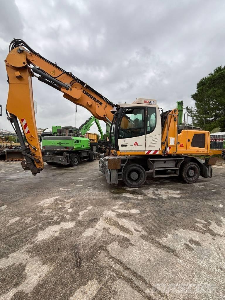 Liebherr LH 24 M Materjalikäitlusmasinad