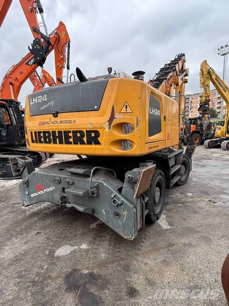 Liebherr LH 24 M Materjalikäitlusmasinad