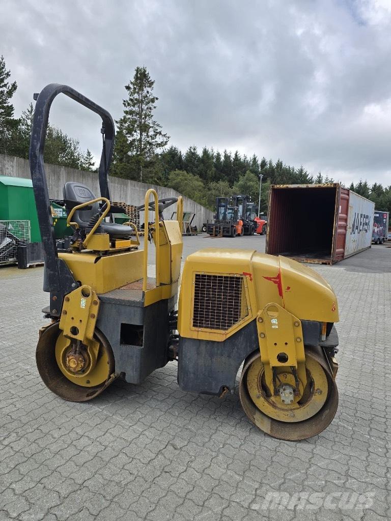 CAT CB 214 D Tandemrullid