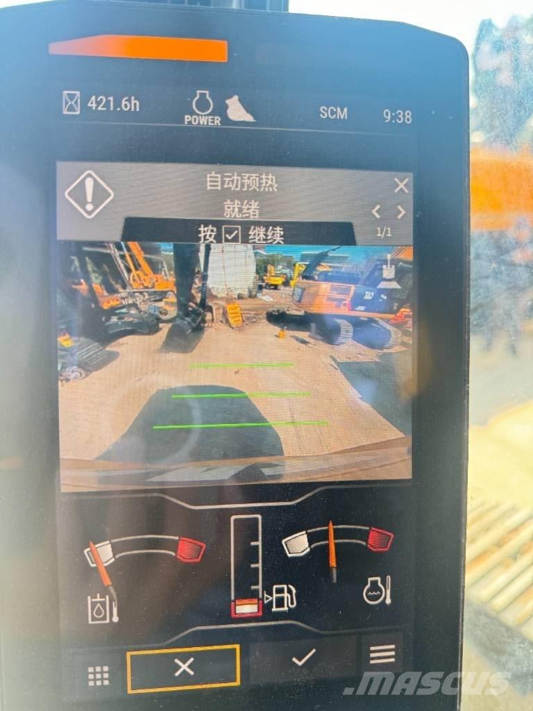 CAT 320 GC Roomikekskavaatorid