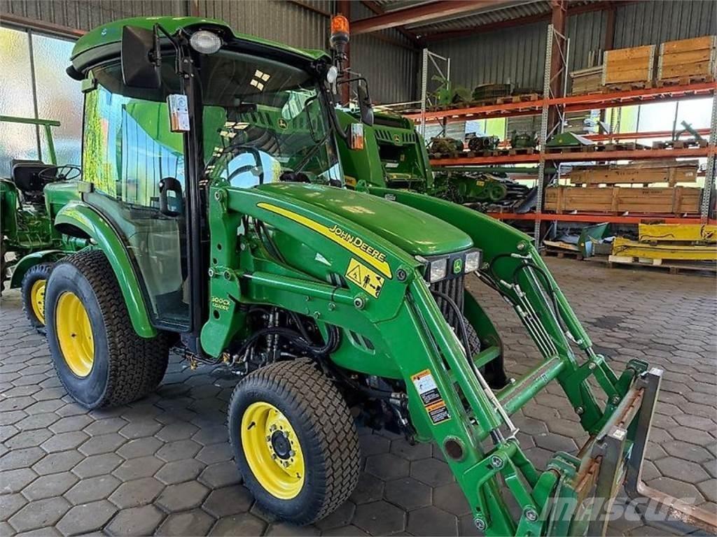John Deere 3320 Traktorid