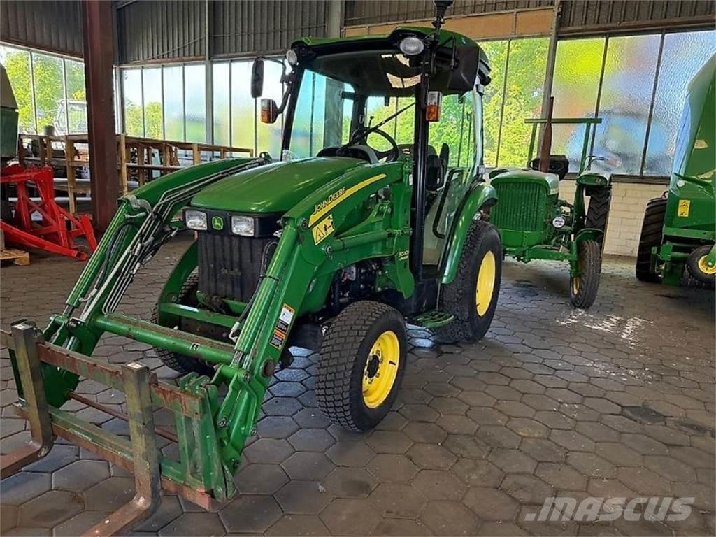 John Deere 3320 Traktorid