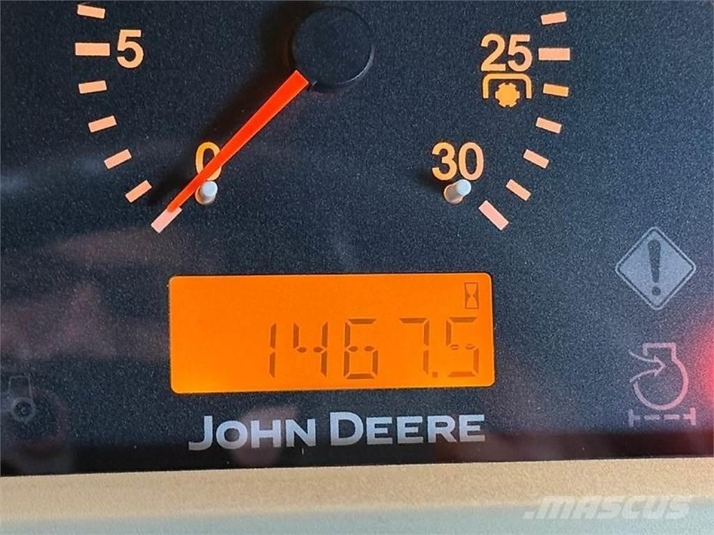 John Deere 3320 Traktorid