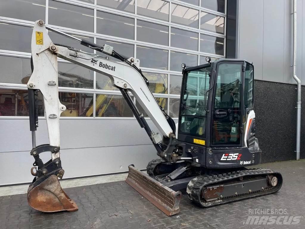 Bobcat E35 Miniekskavaatorid < 7 t