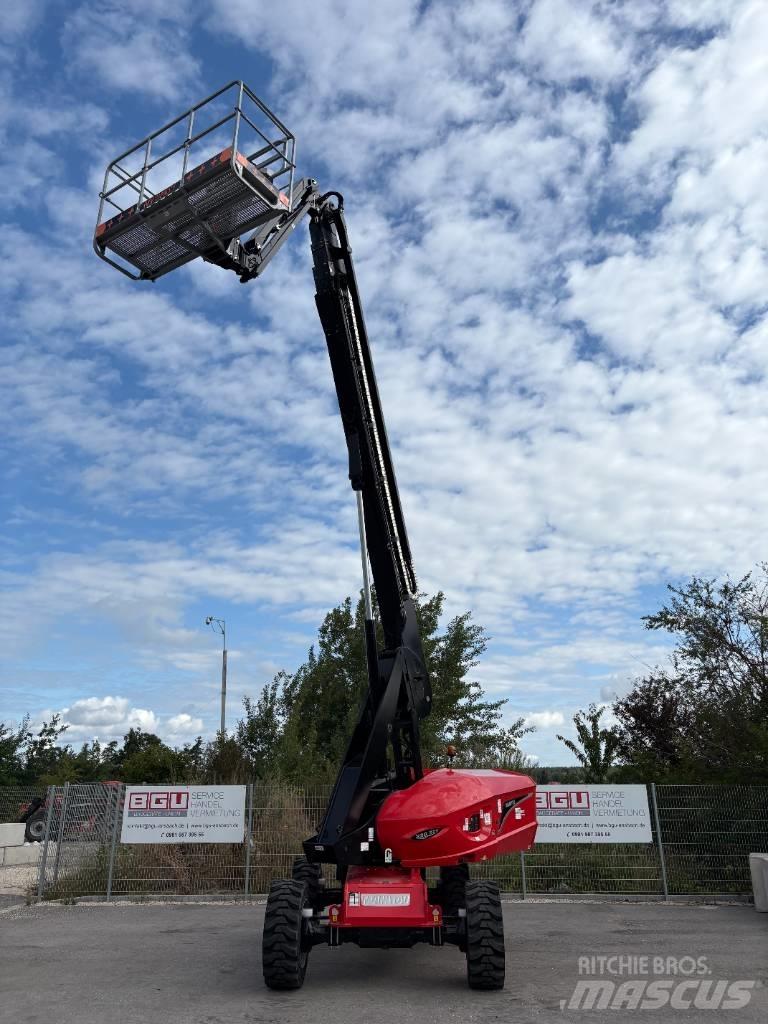 Manitou 220 TJ Plus Iseliikuvad poomtõstukid