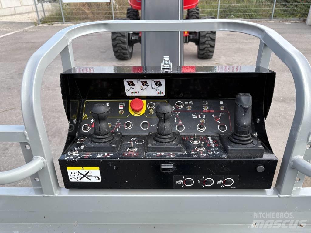 Manitou 220 TJ Plus Iseliikuvad poomtõstukid