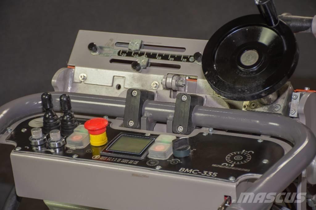  Blastrac BMC 335 Muu