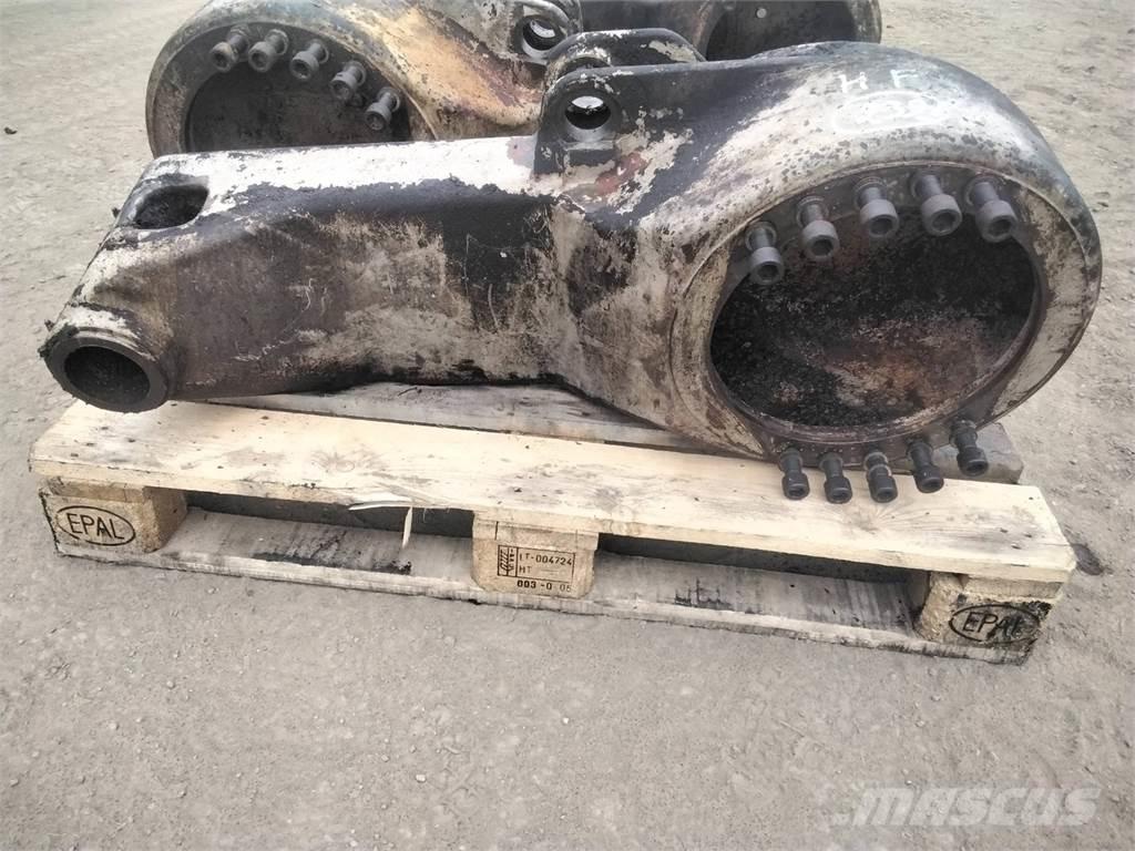 Rottne Pendelarm Ülekandemehhanism