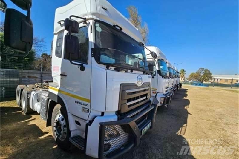 UD TRUCKS QUON Muud veokid