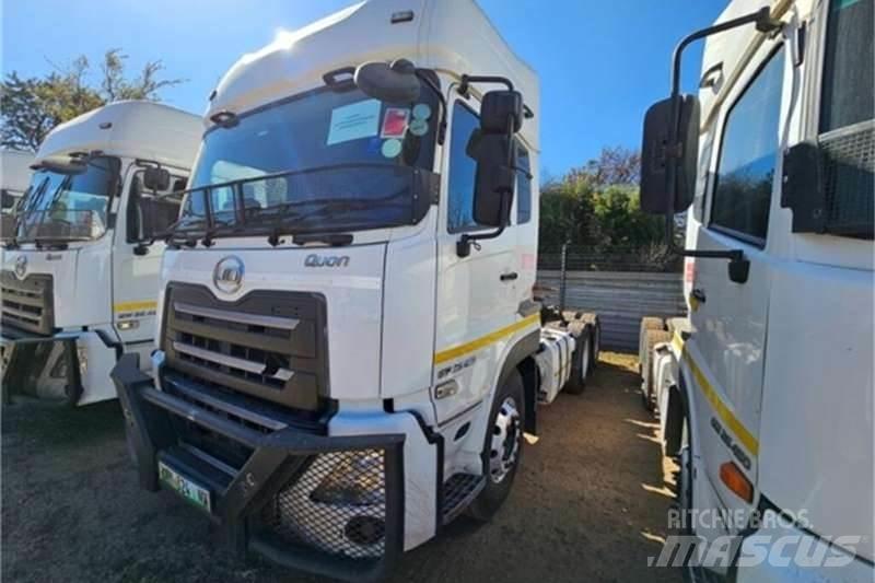 UD TRUCKS QUON Muud veokid