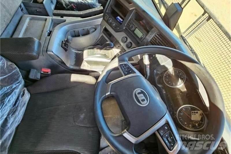 UD TRUCKS QUON Muud veokid