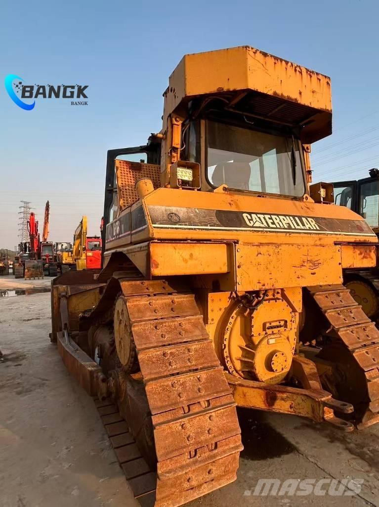 CAT D 6 R Buldooserid