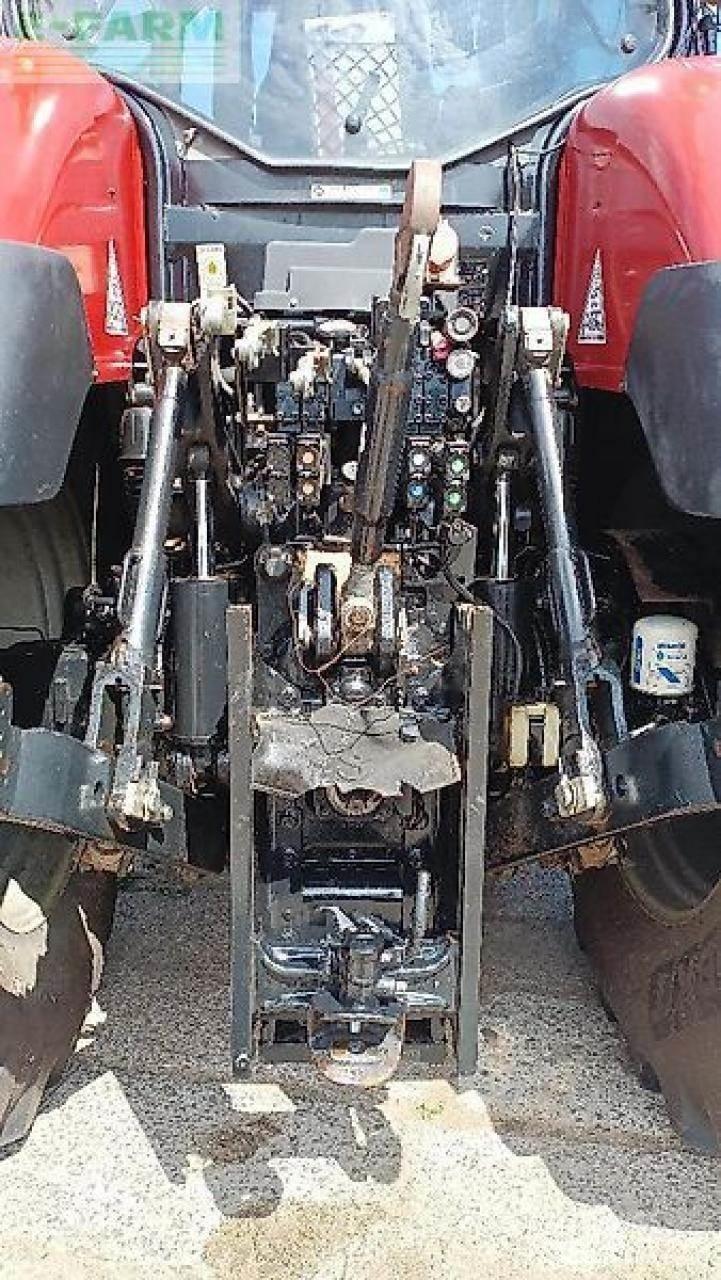 Case IH optum 300 Traktorid