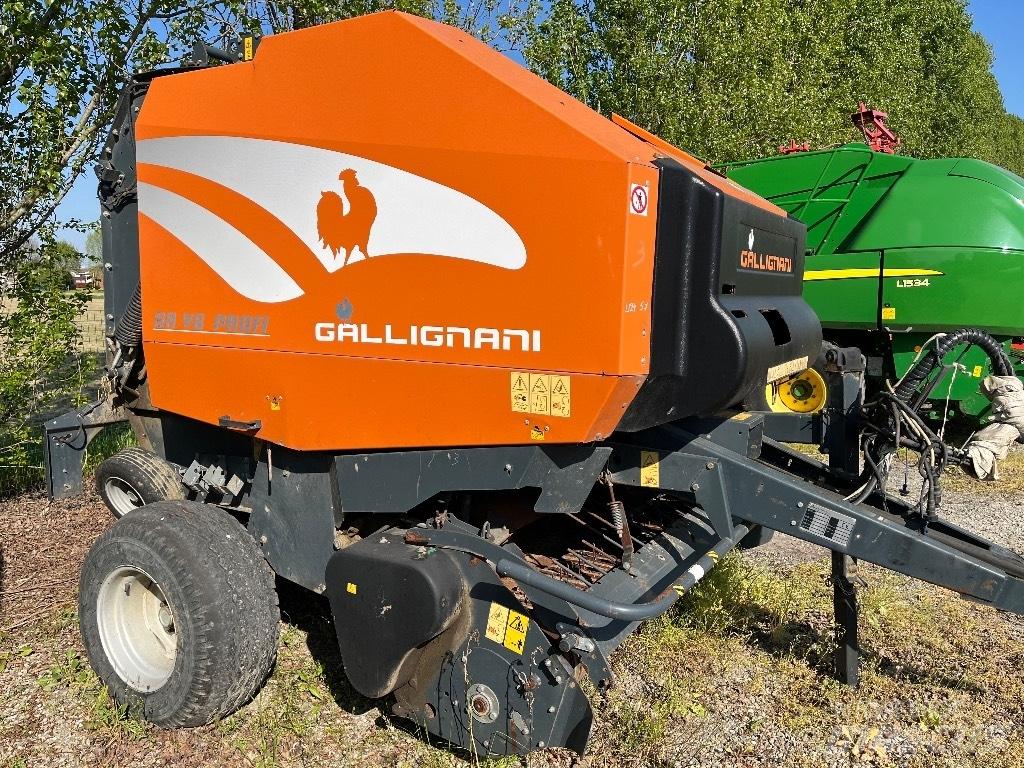 Gallignani GA V6 Ruloonpressid