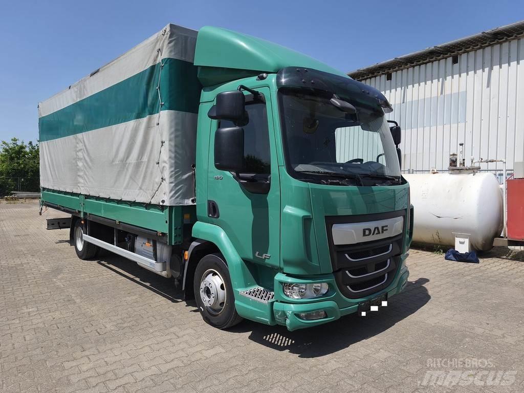 DAF LF 180 FA Tentautod