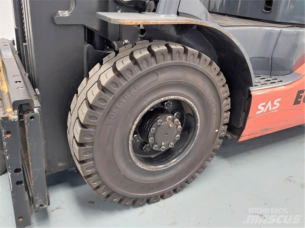 Toyota 02 8FDF25 Diiseltõstukid