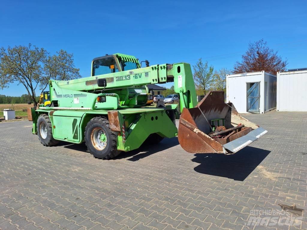 Merlo 30.13 Teleskooplaadurid