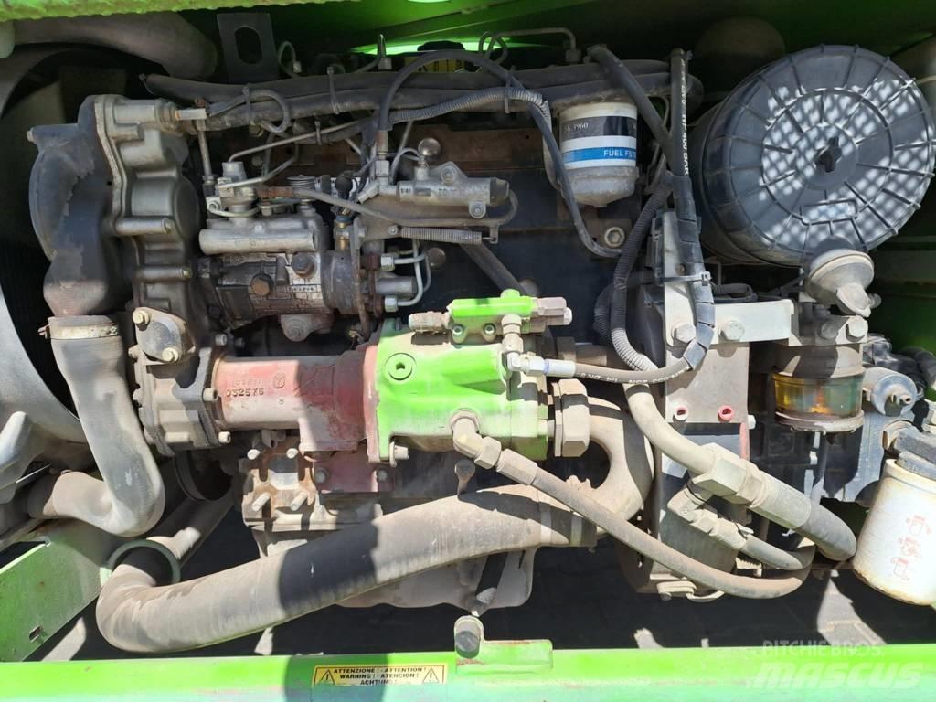 Merlo 30.13 Teleskooplaadurid